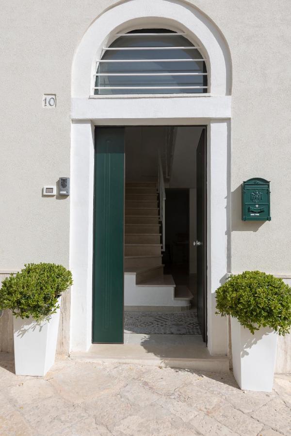 Apulian House Hotell Brindisi Eksteriør bilde